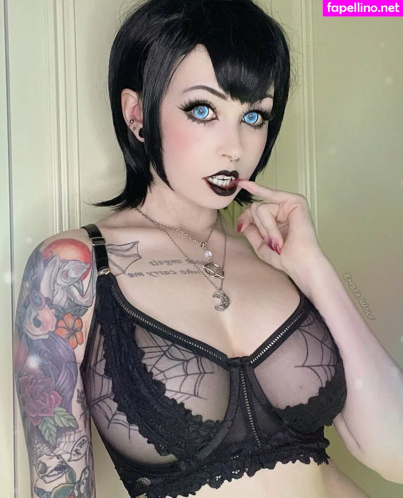 emberwolf, theemberwolf Nude Leaked OnlyFans Photo #wJSVxPq1ff