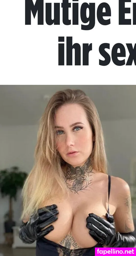 Emely aus Sachsen Nude Leaked OnlyFans Photo #OrqyBR3g4c