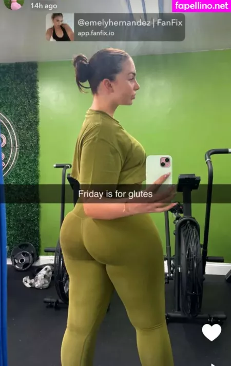 Emely Hernandez OnlyFans Thumbnail #EPRvCoIE5A