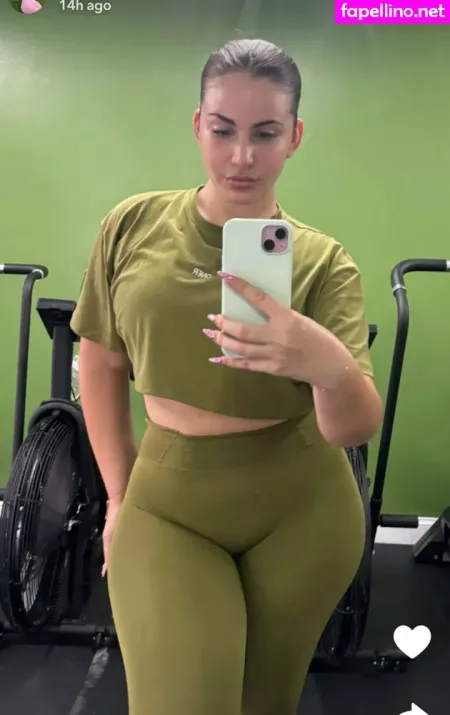 Emely Hernandez OnlyFans Thumbnail #KSpopy05Ir