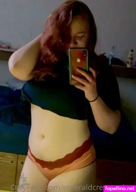 Emeraldcreamcakes OnlyFans Thumbnail #KKh48WeyES