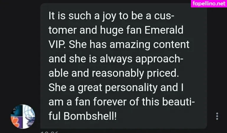 Emeraldrose OnlyFans Thumbnail #FewmATVXjg