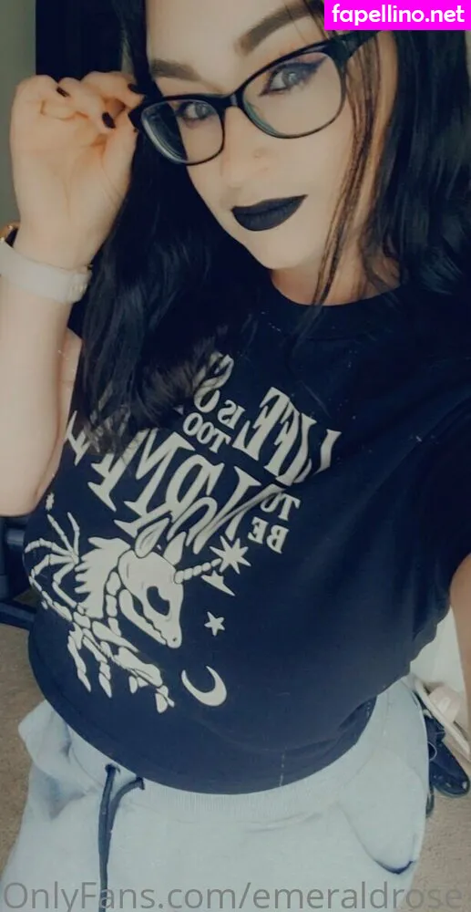 emeraldrose, emeraldroseasmr Nude Leaked OnlyFans Photo #PNi4LhcuxO