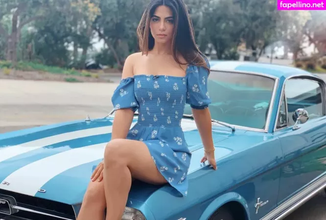 Emeraude Toubia OnlyFans Thumbnail #Ga8ekYjELs