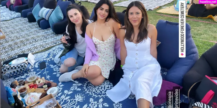 Emeraude Toubia OnlyFans Thumbnail #oDXl2stSBR