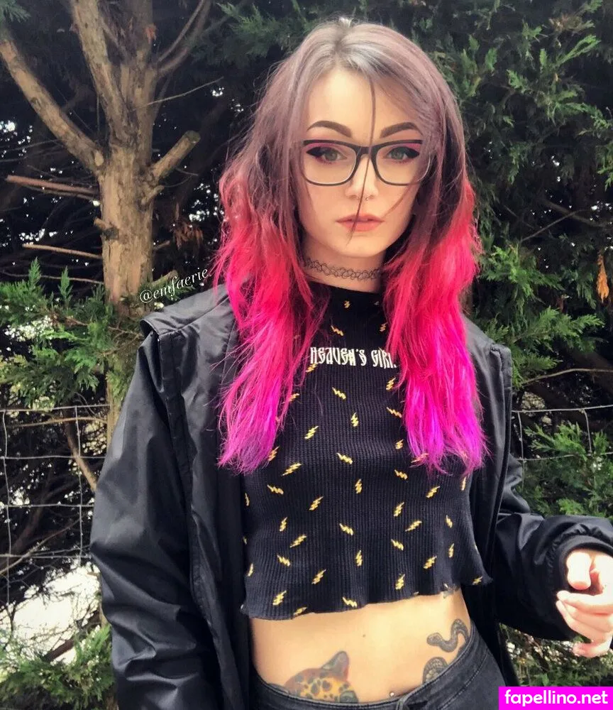 Emfaerie Nude Leaked OnlyFans Photo #DfeHZaybkE