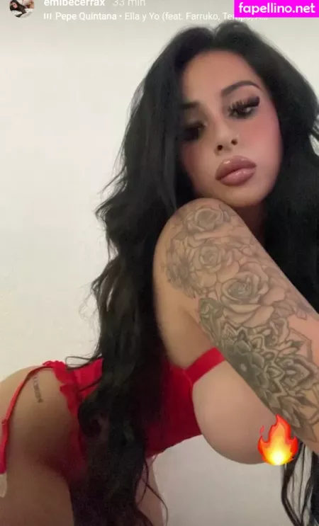 Emi Becerra OnlyFans Thumbnail #LFdUF3BnL8