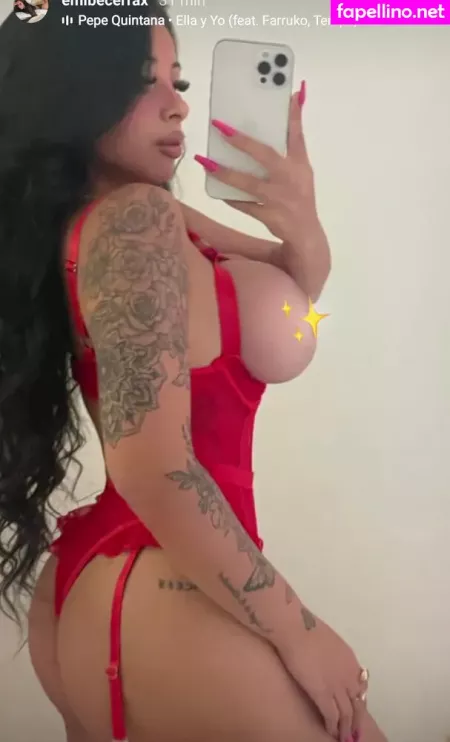 Emibecerra OnlyFans Thumbnail #SohYEH5aKI