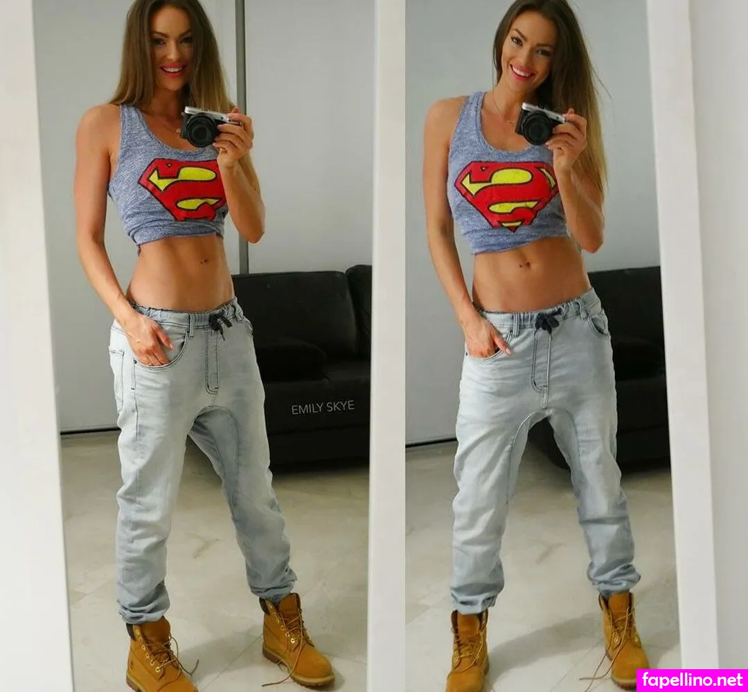 emilyskyefit, emilyysky Nude Leaked OnlyFans Photo #2AnaUIoMa8