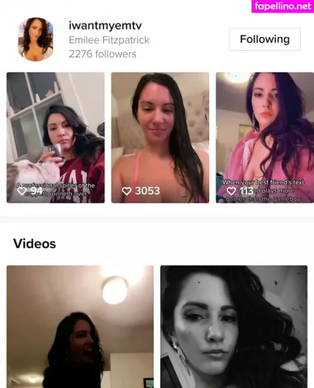Emilee Fitzpatrick OnlyFans Thumbnail #oqKBgXo7at