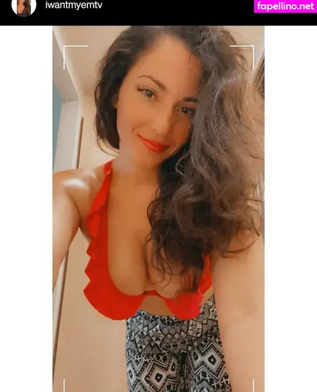 Emilee Fitzpatrick OnlyFans Thumbnail #wxnn0urvU5
