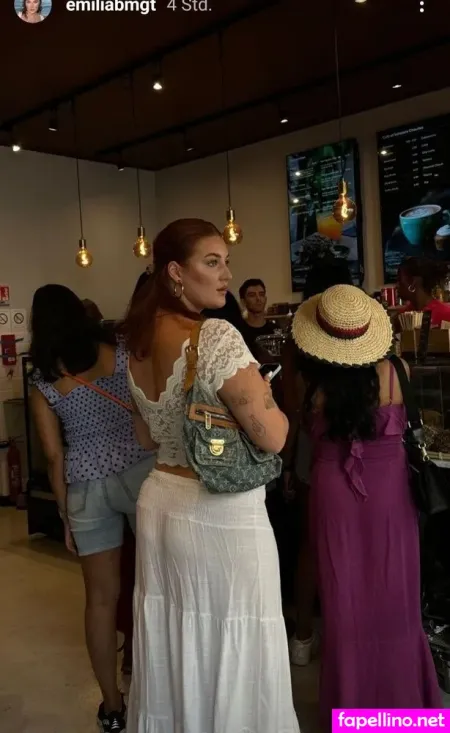 Emilia Baumgart OnlyFans Thumbnail #5vvc2t4u81