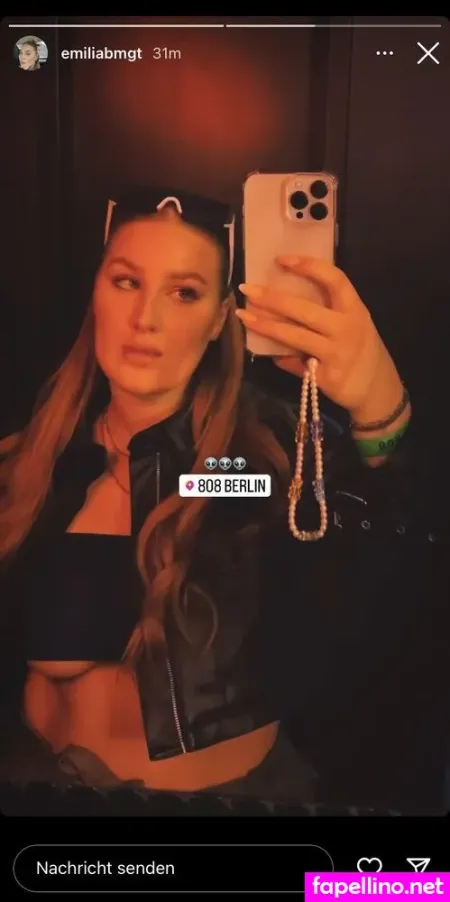 Emilia Baumgart OnlyFans Thumbnail #8RmEsGUGmf