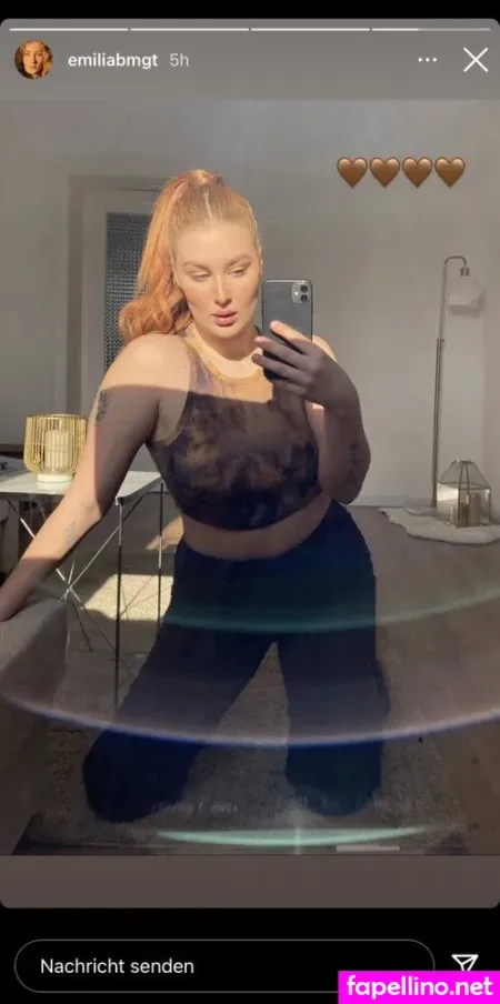 Emilia Baumgart OnlyFans Thumbnail #rW1Oiq9OLQ