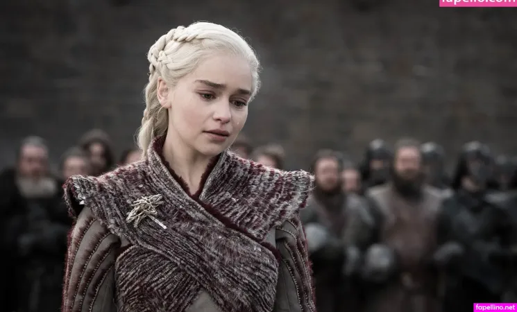 Emilia Clark Main Profile Photo