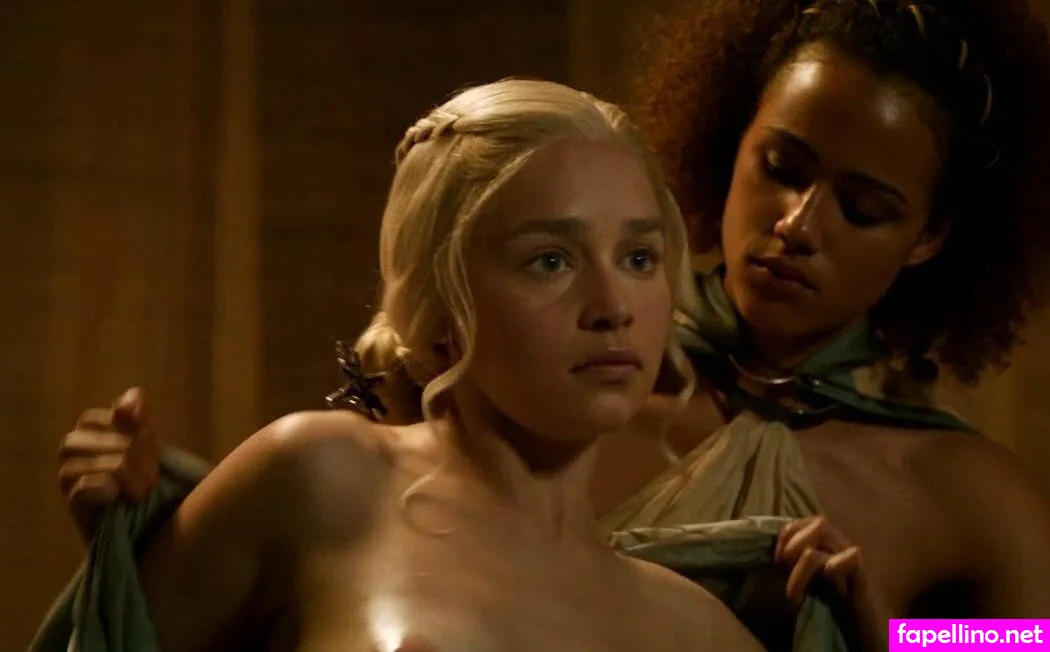 Emilia Clark Nude Leaked OnlyFans Photo #aXgTBisTFO