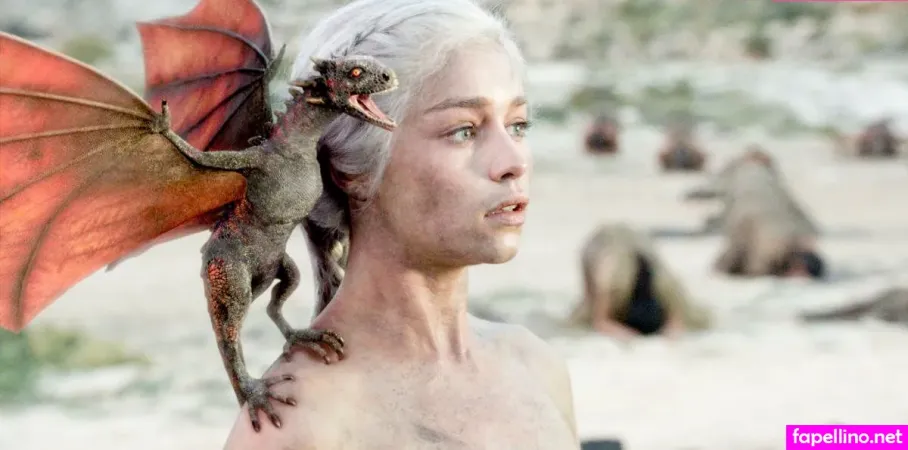 Emilia Clark OnlyFans Thumbnail #fxPx1CHxrR