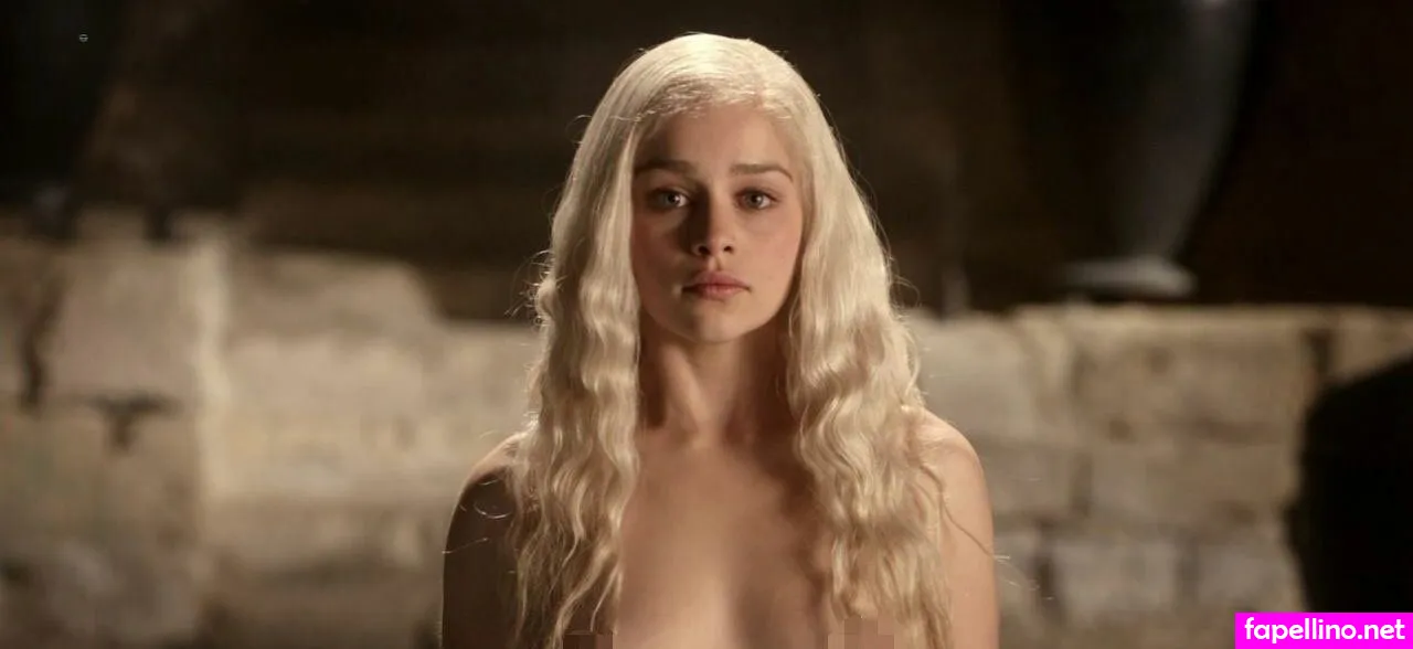 Emilia Clark Nude Leaked OnlyFans Photo #iVRTsgJyYi
