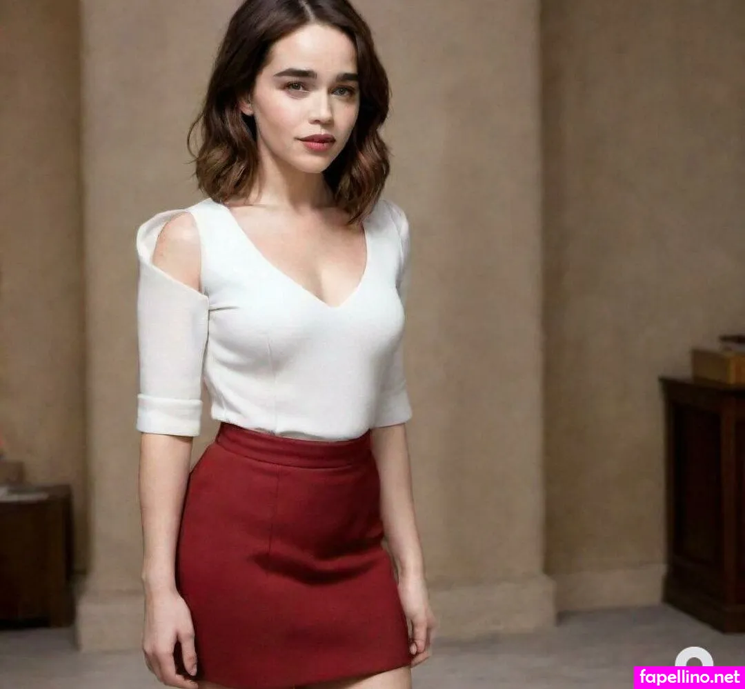 emilia_clarke Nude Leaked OnlyFans Photo #D0umcEpM3K