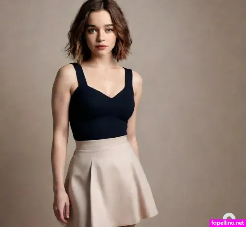 Emilia Clarke Fake OnlyFans Thumbnail #vPhiMf4hiJ