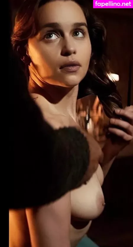 Emilia Clarke OnlyFans Thumbnail #pDFpqX1a7F