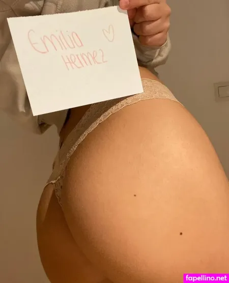 Emilia Hermez OnlyFans Thumbnail #nSiKABTsmg