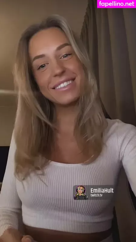 Emilia Hult OnlyFans Thumbnail #TVgbqfWAqg