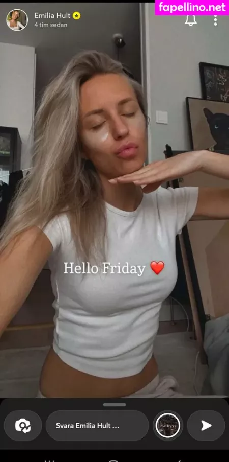 Emilia Hult OnlyFans Thumbnail #uSmdtNSnXO