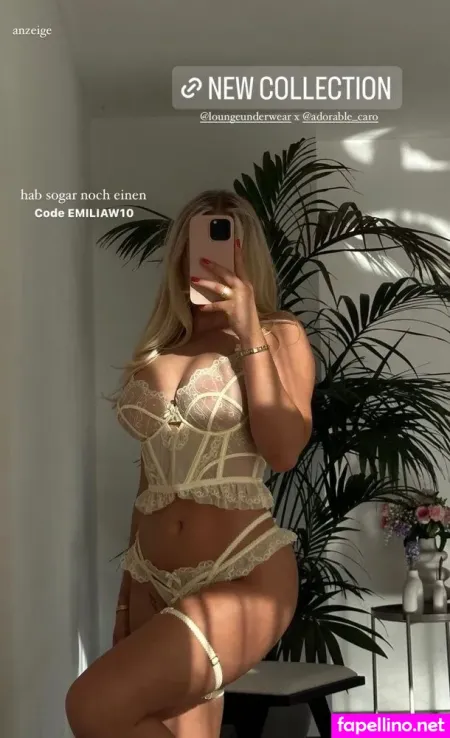 Emilia Wue OnlyFans Thumbnail #Be80RPvpDz