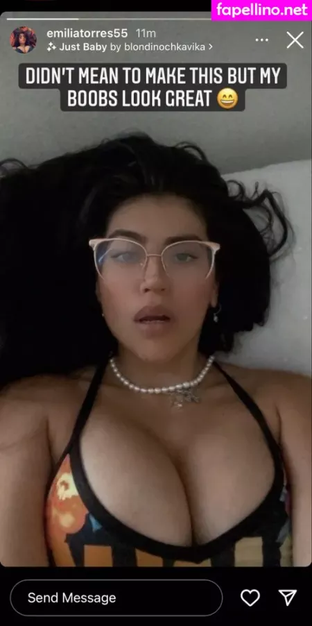 Emiliatorres55 OnlyFans Thumbnail #x0d4eRjsli