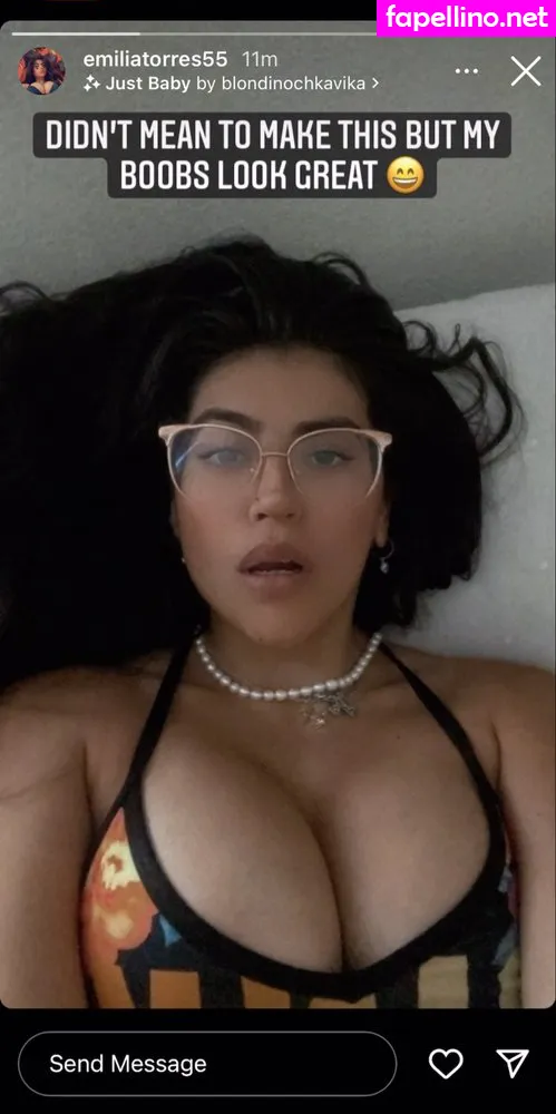 emiliatorres55 Nude Leaked OnlyFans Photo #x0d4eRjsli