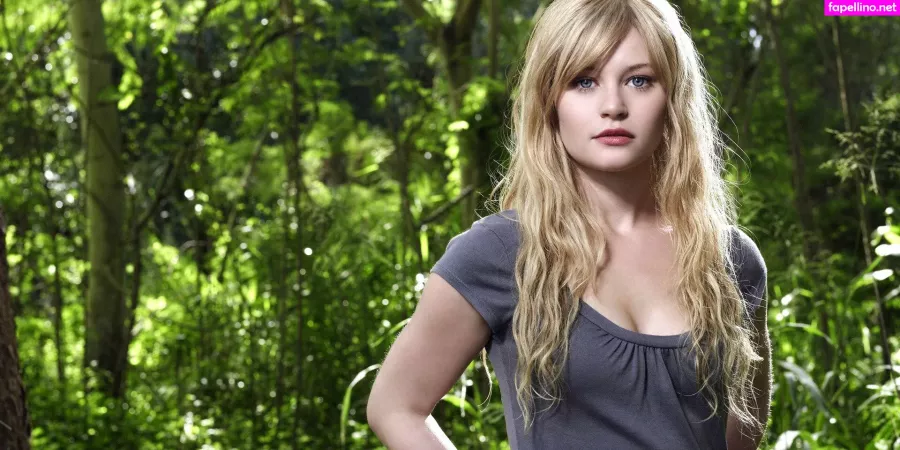 Emilie De Ravin OnlyFans Thumbnail #FpQGZUFmGJ