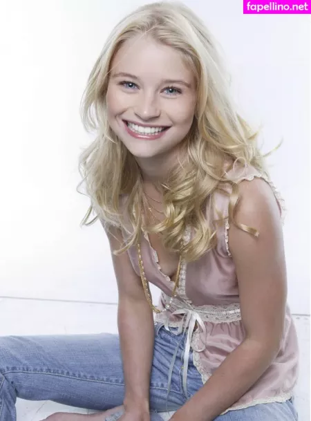 Emilie De Ravin OnlyFans Thumbnail #HZX15NXoFO