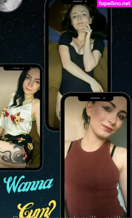 Emilly Miller OnlyFans Thumbnail #7xDUQTkcPA