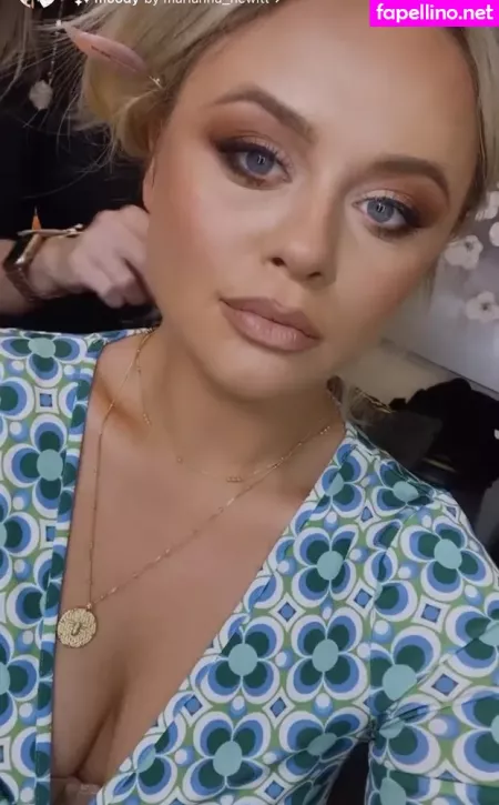 Emily Atack OnlyFans Thumbnail #F1USuHdAmI