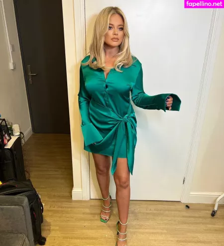 Emily Atack OnlyFans Thumbnail #fCa5QVknLC
