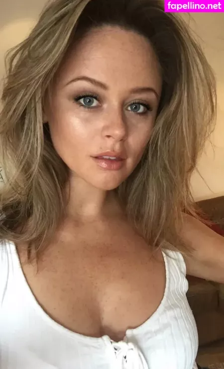 Emily Atack OnlyFans Thumbnail #s5SuV5bwo2