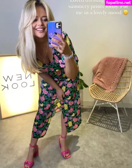 Emily Atack OnlyFans Thumbnail #sUTQdhR2N9