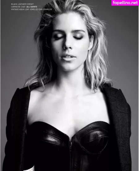 Emily Bett Rickards OnlyFans Thumbnail #T5WnXrtnp4