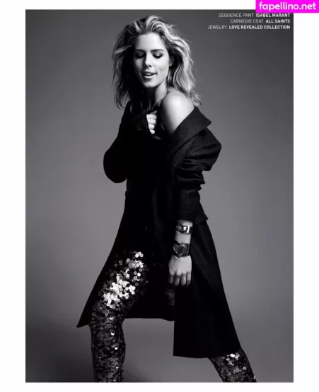 Emily Bett Rickards OnlyFans Thumbnail #WrmQ3pRyYY