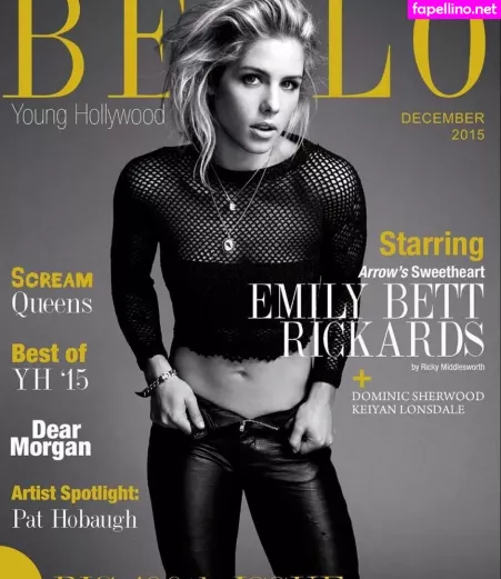 Emily Bett Rickards OnlyFans Thumbnail #jyo2CdfnMP