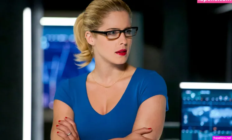Emily Bett Main Profile Photo