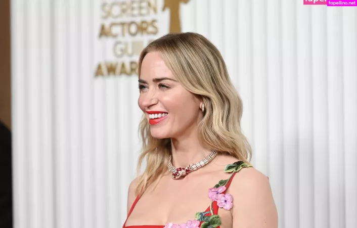 Emily Blunt OnlyFans Thumbnail #RGbNiSrZmY