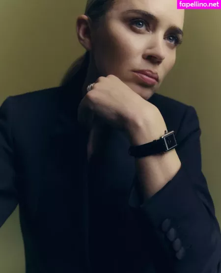 Emily Blunt OnlyFans Thumbnail #SvkEvfUcDJ