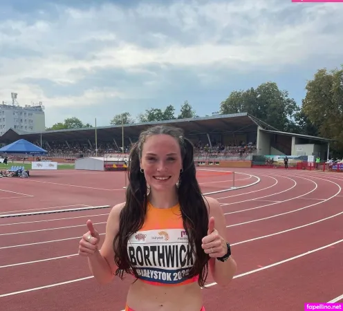 Emily Borthwick Main Profile Photo