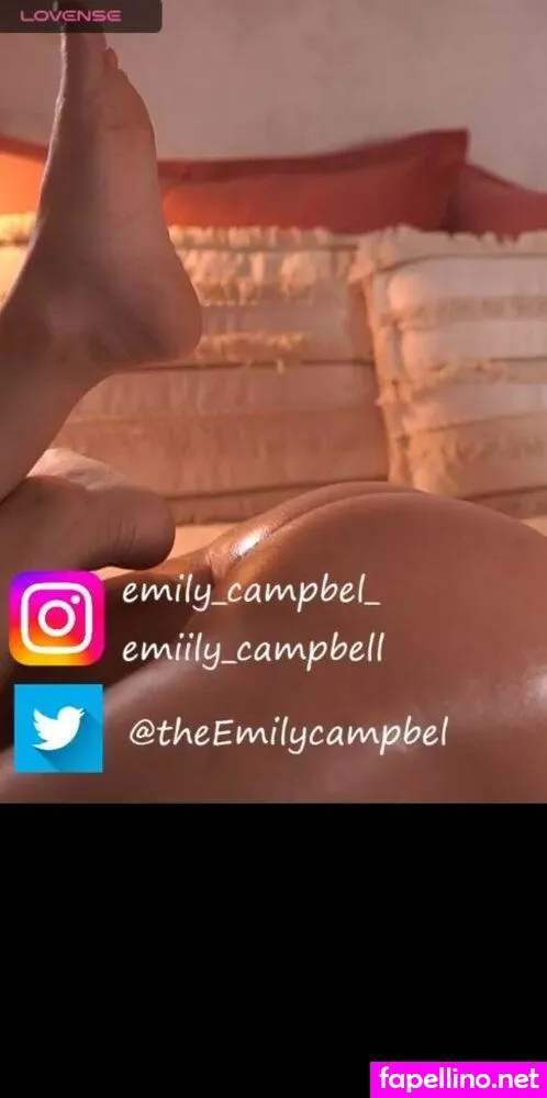 Emiilycampbell, TheEmilycampbel, emiily_campbell, emily_campbel_, emilyjade_gb Nude Leaked OnlyFans Photo #OJFlSdYTfq