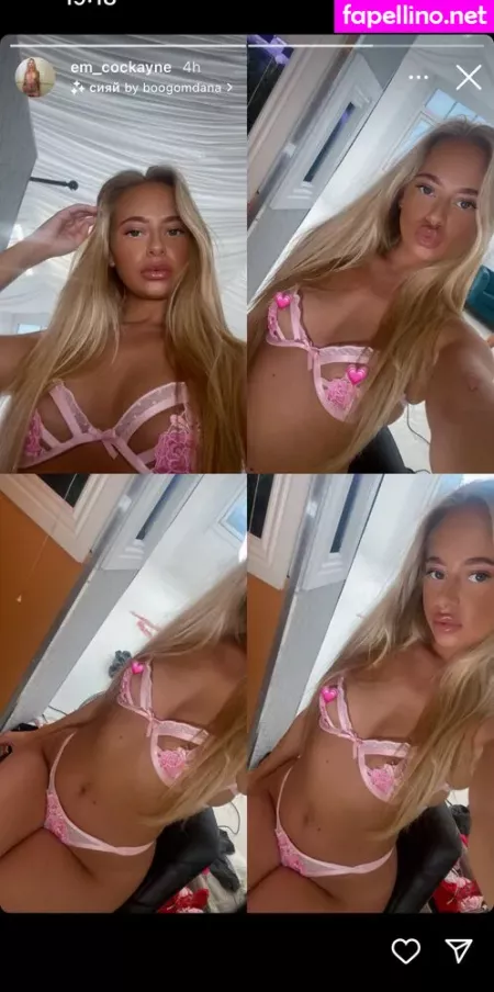 Emily Cockayne OnlyFans Thumbnail #xL5o2dmQKT