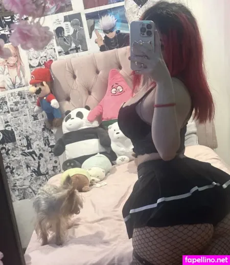 Emily G0th OnlyFans Thumbnail #duSjBo61d6