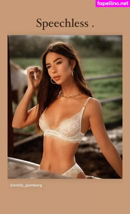 Emily Gomberg OnlyFans Thumbnail #3KfimT7m5R