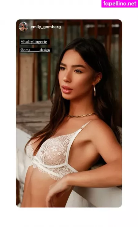 Emily Gomberg OnlyFans Thumbnail #EbkOfig7QL